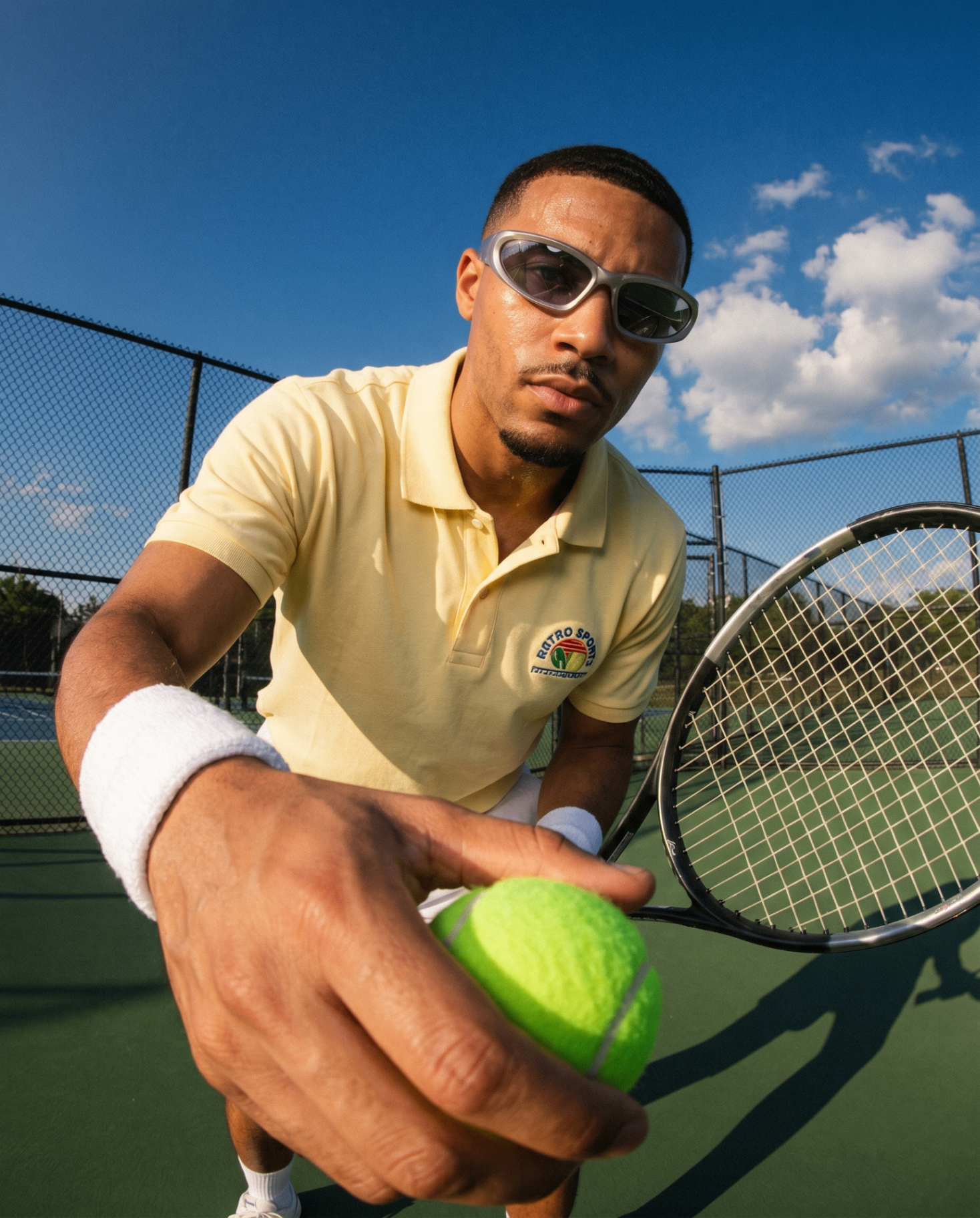 Pack premium — Tennisman